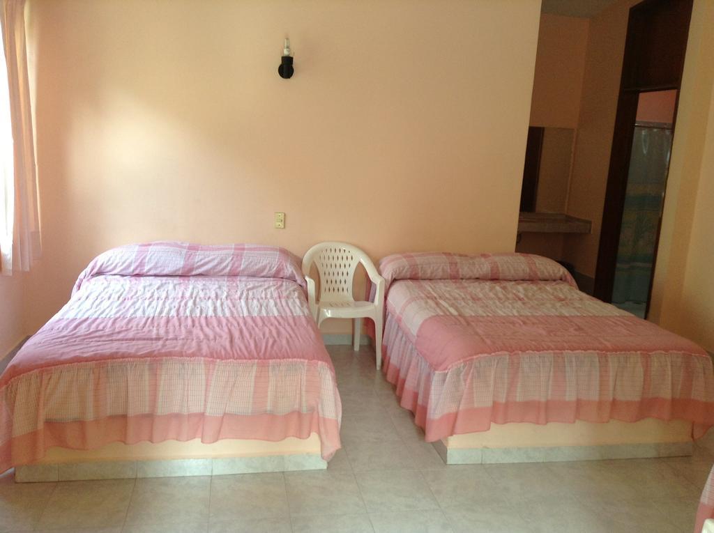 Hotel Текозаулта Екстериор снимка