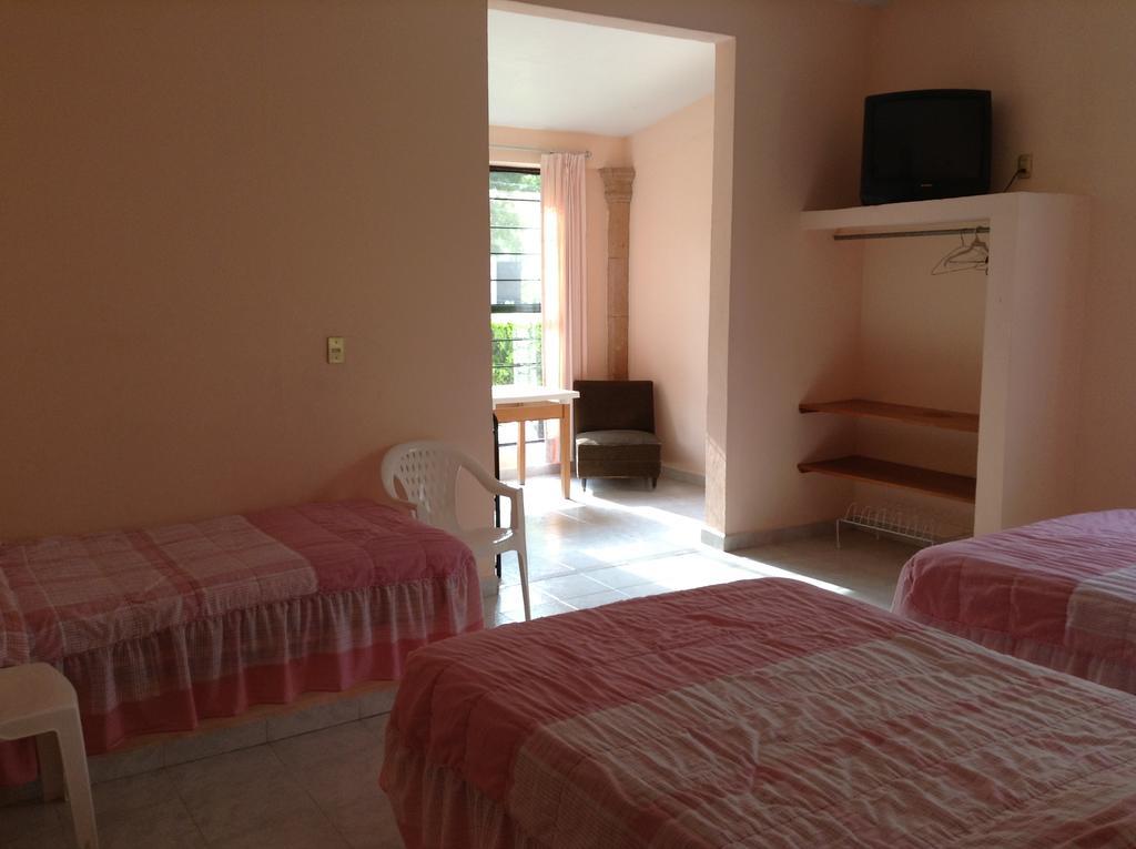 Hotel Текозаулта Екстериор снимка