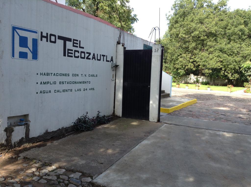 Hotel Текозаулта Екстериор снимка