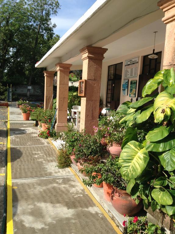 Hotel Текозаулта Екстериор снимка