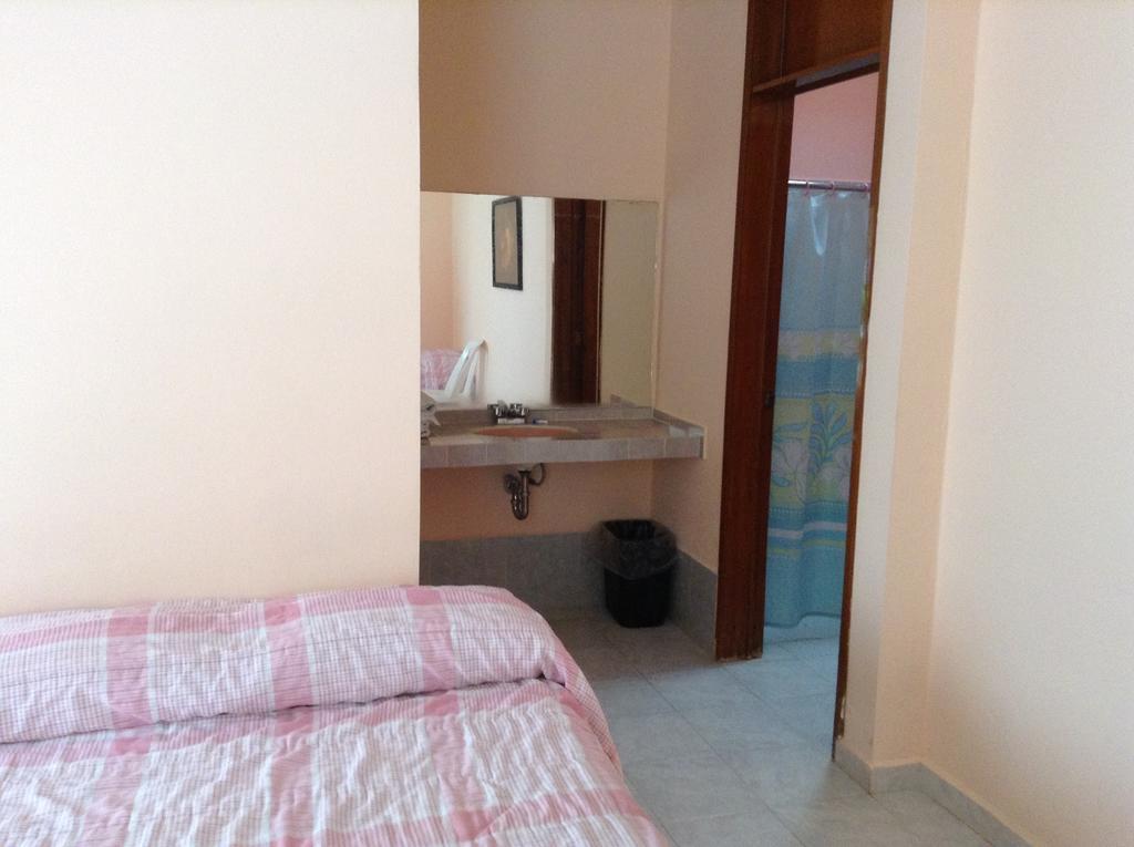 Hotel Текозаулта Екстериор снимка