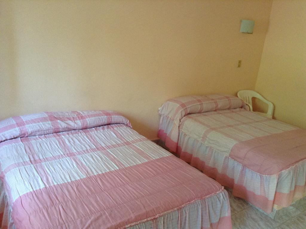 Hotel Текозаулта Стая снимка