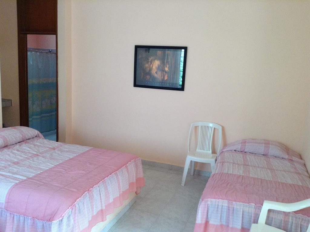 Hotel Текозаулта Екстериор снимка