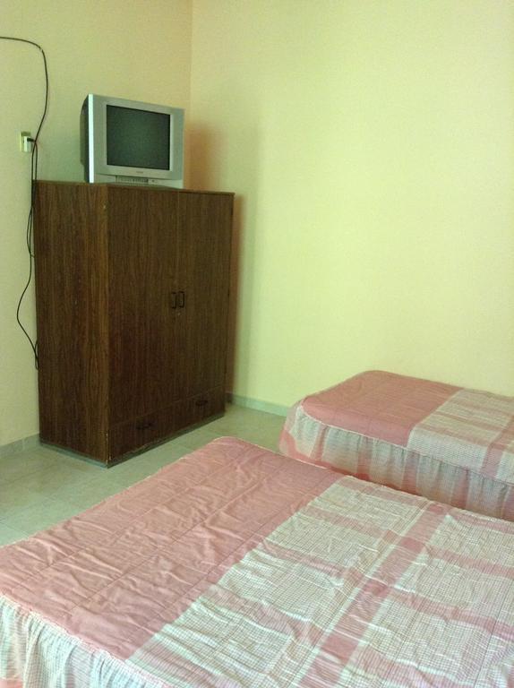 Hotel Текозаулта Екстериор снимка
