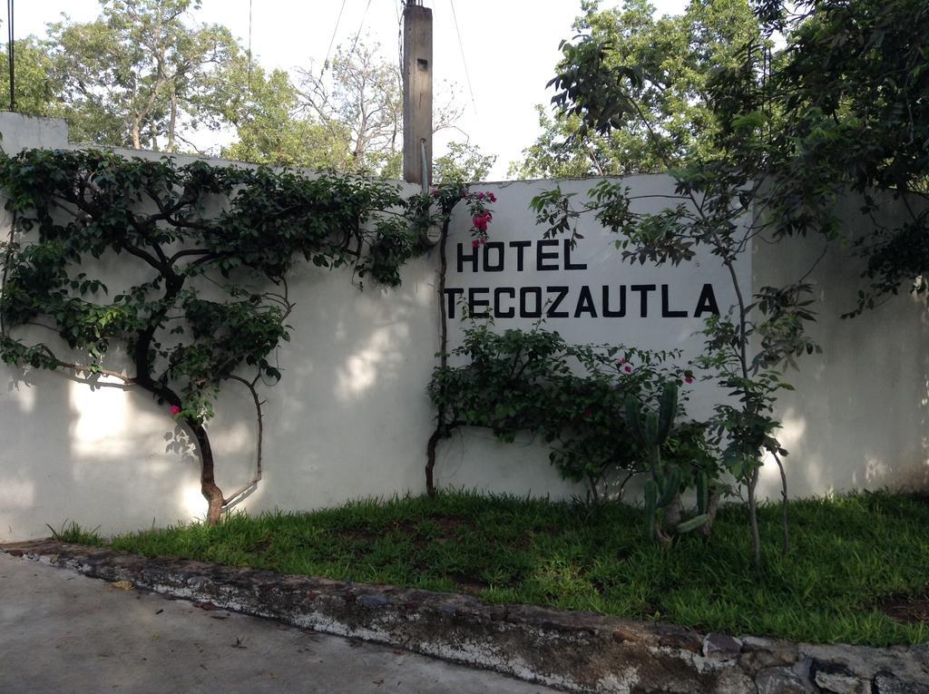 Hotel Текозаулта Екстериор снимка