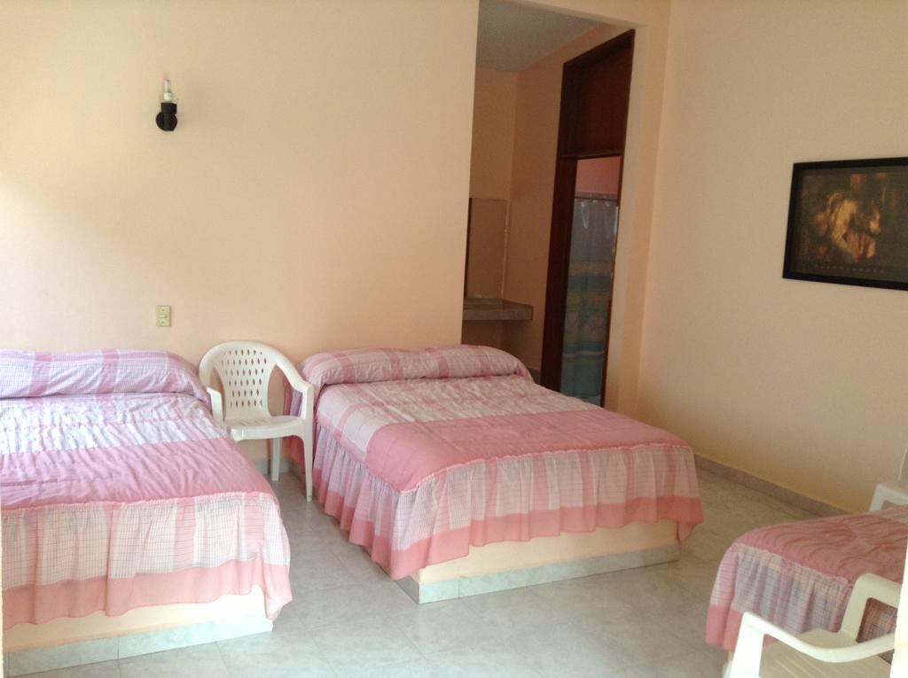 Hotel Текозаулта Екстериор снимка