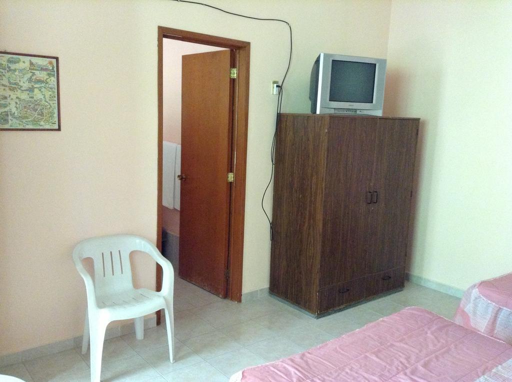 Hotel Текозаулта Стая снимка